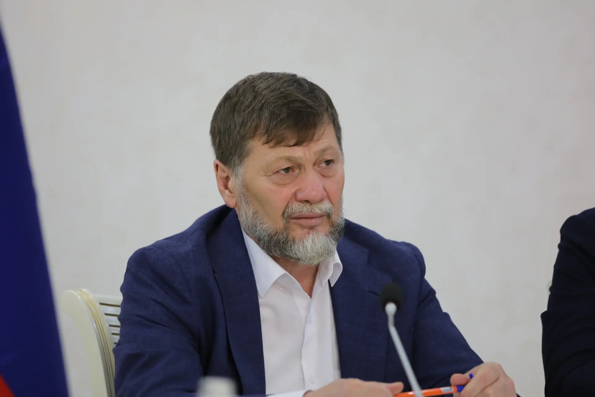 Одес Байсултанов пригласил участников СВО на фестиваль культуры и спорта народов Юга России
