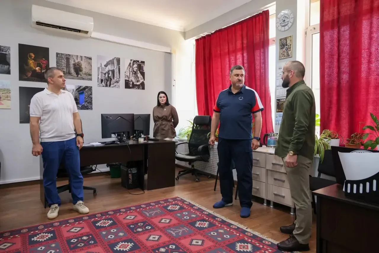 В Дагестане планируют открыть Дом ветеранов СВО