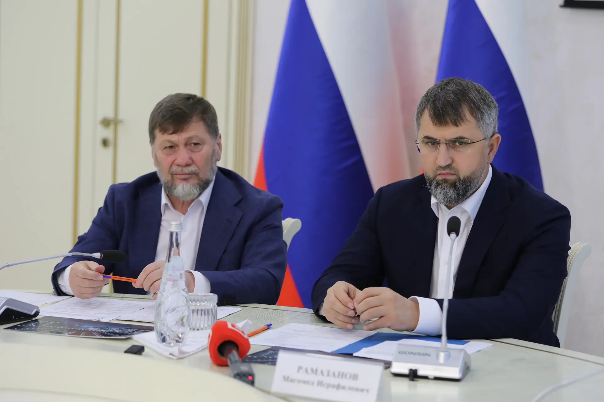 Магомед Рамазанов: «Фестиваль культуры и спорта народов Юга России станет одним из центральных мероприятий Года единства народов России»