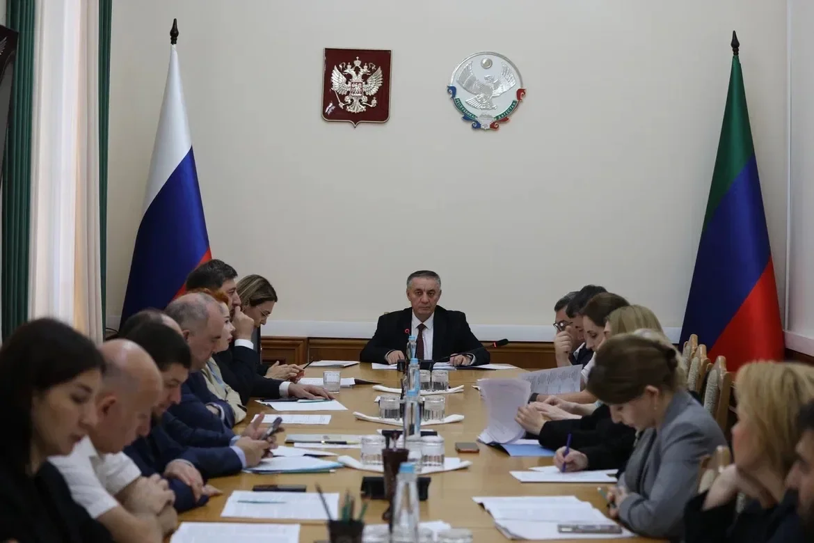 В Дагестане активно внедряется целостная система поддержки семей с детьми