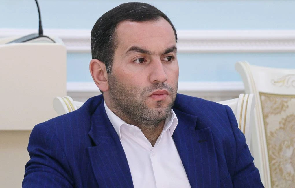 Гянжеви Гаджибалаев возглавил пресс-службу руководителя РД