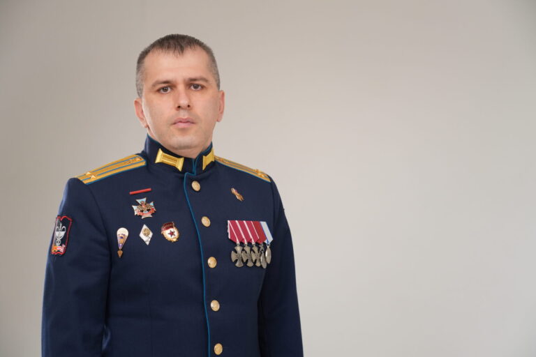 Магомед Валихов: «Смысл диспансеризации — не просто обследовать человека, а вовремя заметить проблему и сразу довести бойца до нужного лечения и восстановления»
