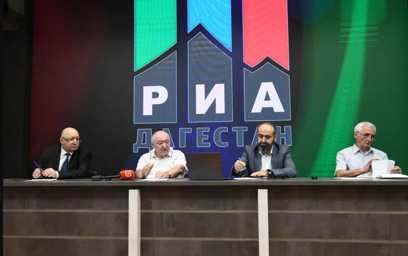 Эдуард Уразаев: «В новом созыве Народного Собрания Дагестана будут представлены депутаты от трех политических партий»