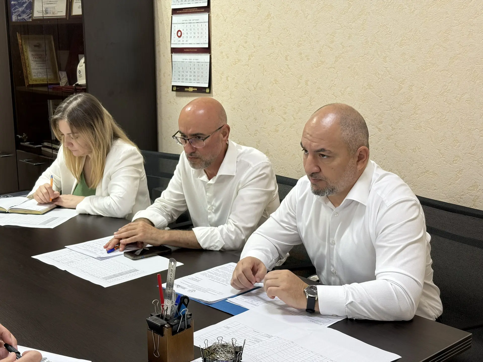 В Минэкономразвития РД обсудили реализацию госпрограммы по развитию столичных функций Махачкалы