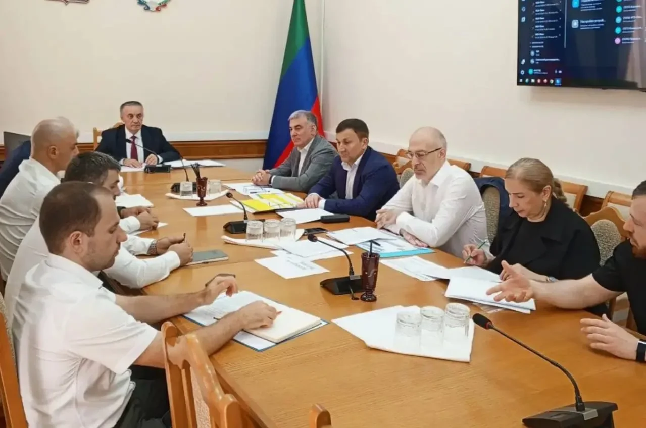 29 объектов первичного звена здравоохранения модернизируют в РД