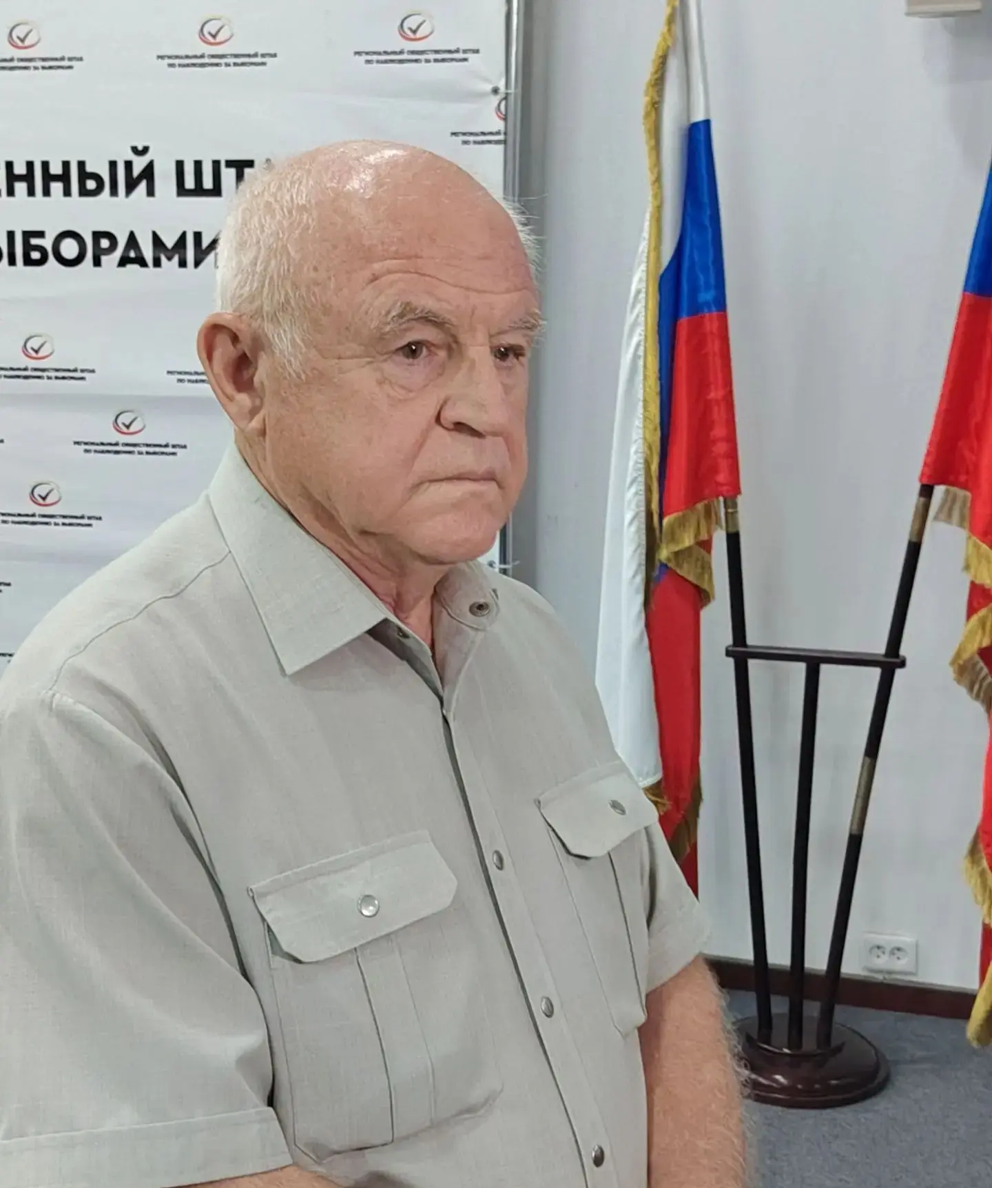 Зикрула Ильясов: Граждане демонстрируют сплоченность
