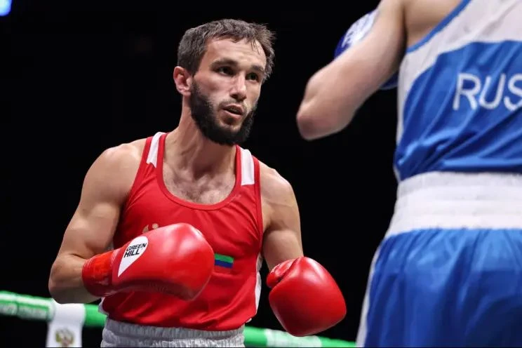 Семеро боксеров из РД вышли в полуфинал Чемпионата России
