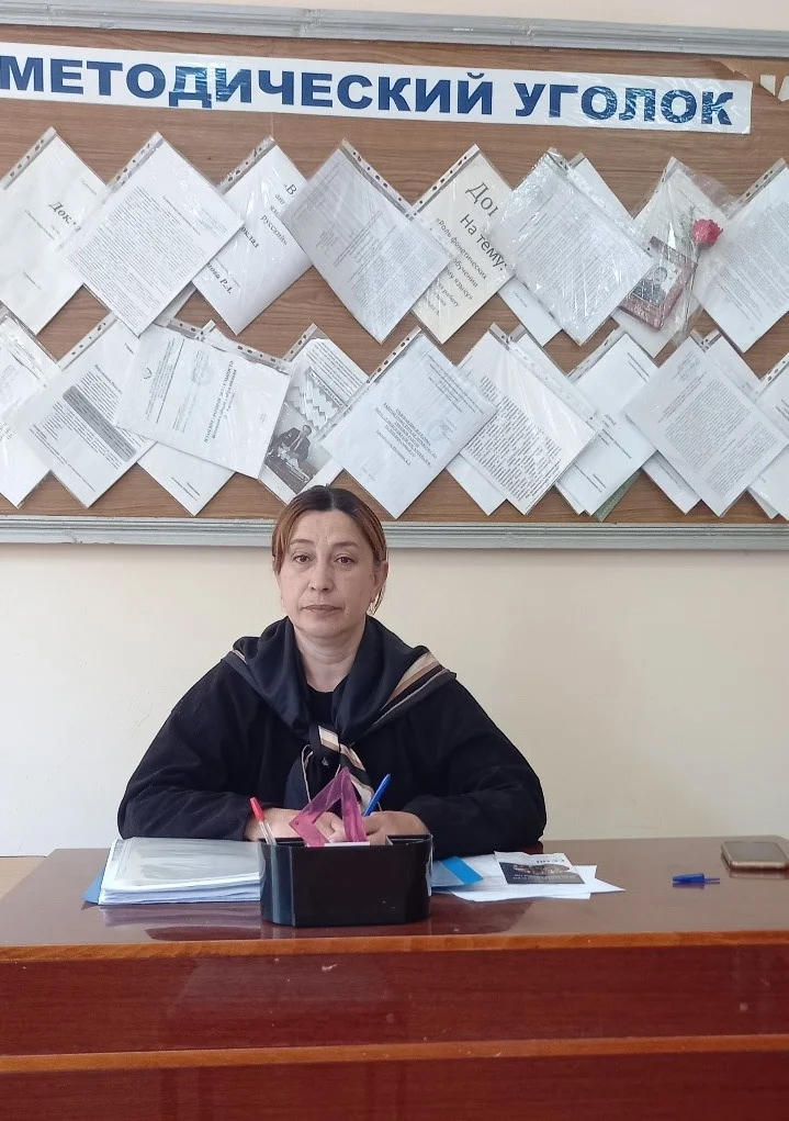 Достойный педагог и успешный завуч