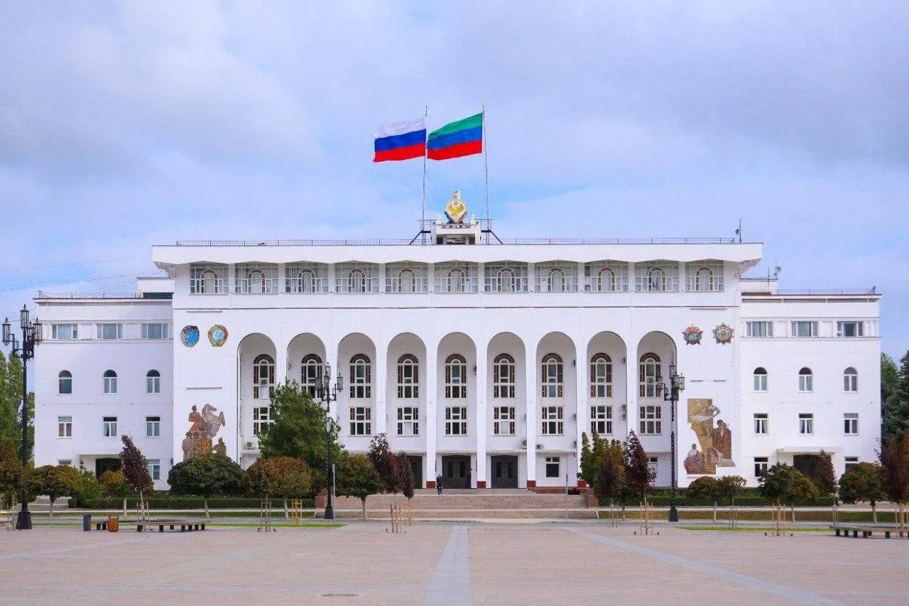 Муслим Телякавов снят с поста врио заместителя Председателя Правительства РД