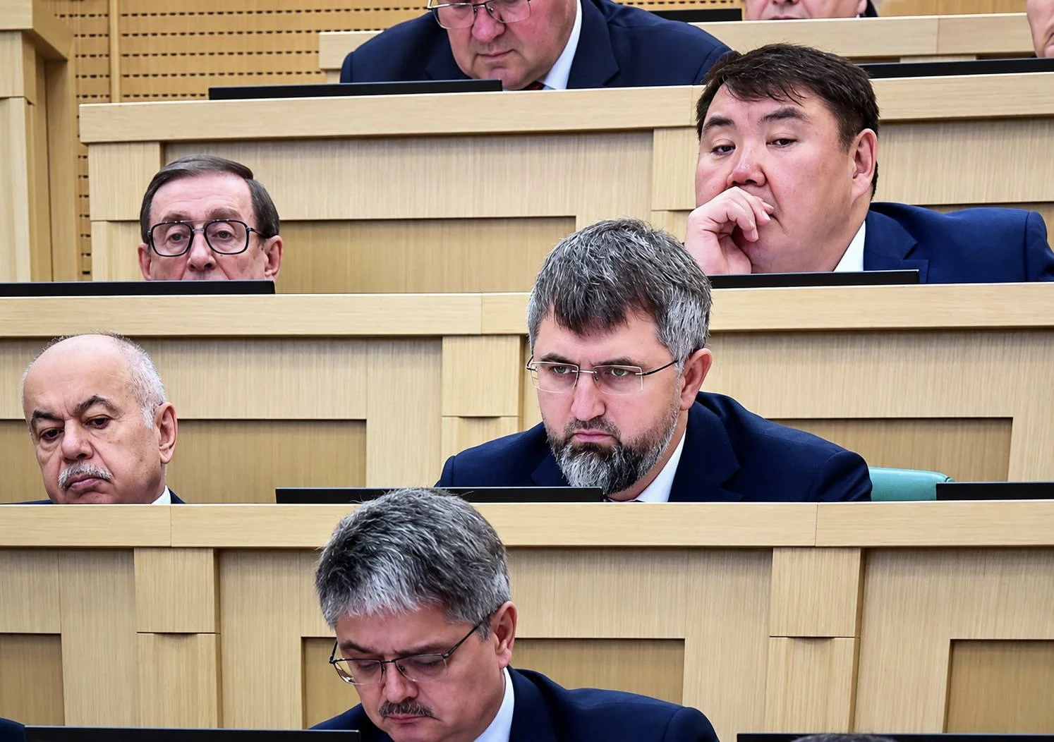 Магомед Рамазанов участвовал в обсуждении проекта федерального бюджета на 2027–2029 годы