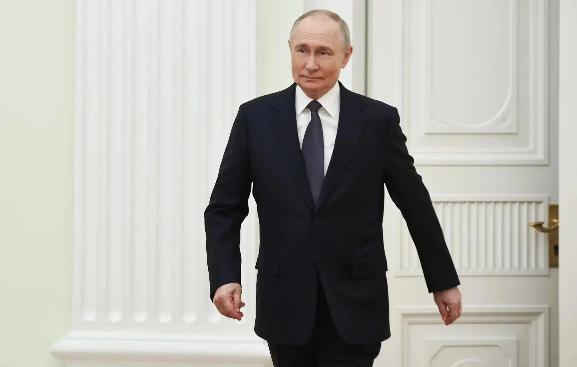 Федор Щукин поздравил Владимира Путина с Днем рождения