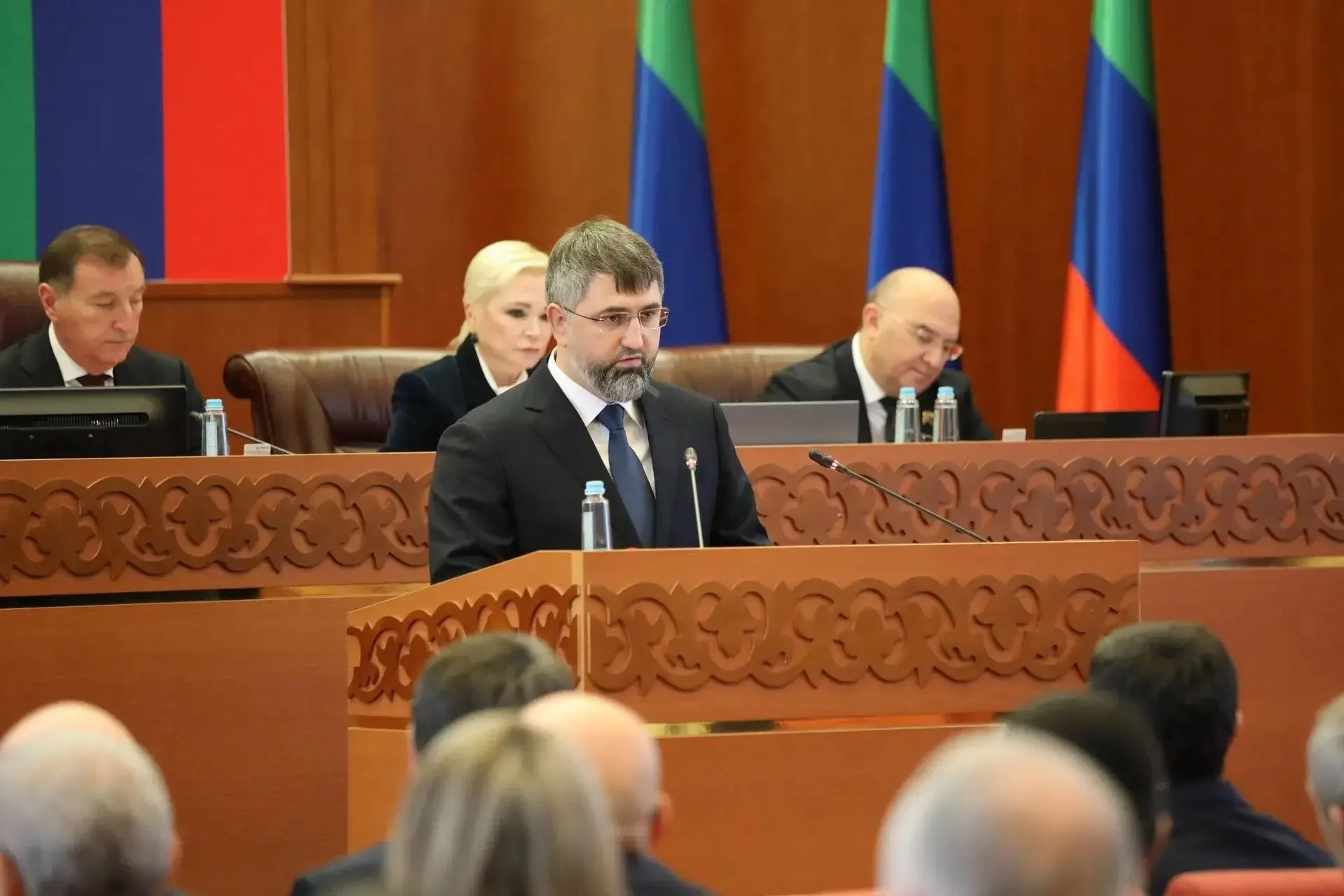 Юрий Гамзатов прокомментировал назначение Магомеда Рамазанова на должность Председателя Правительства РД