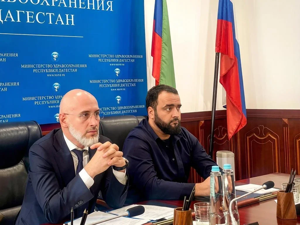 Магомед Чиркиев обозначил ключевые задачи для Минздрава РД