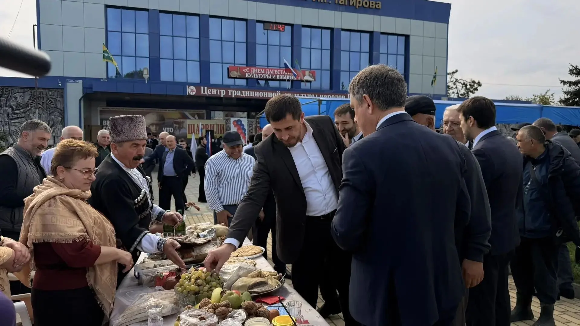 В Сулейман-Стальском районе прошел Республиканский фестиваль «Кюринские зори»