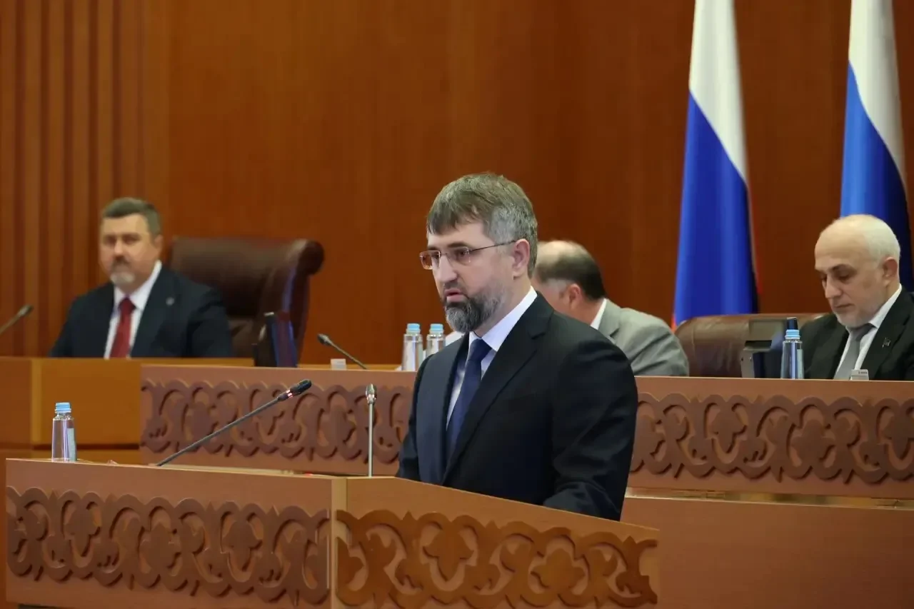 Магомед Рамазанов назначен Председателем Правительства РД