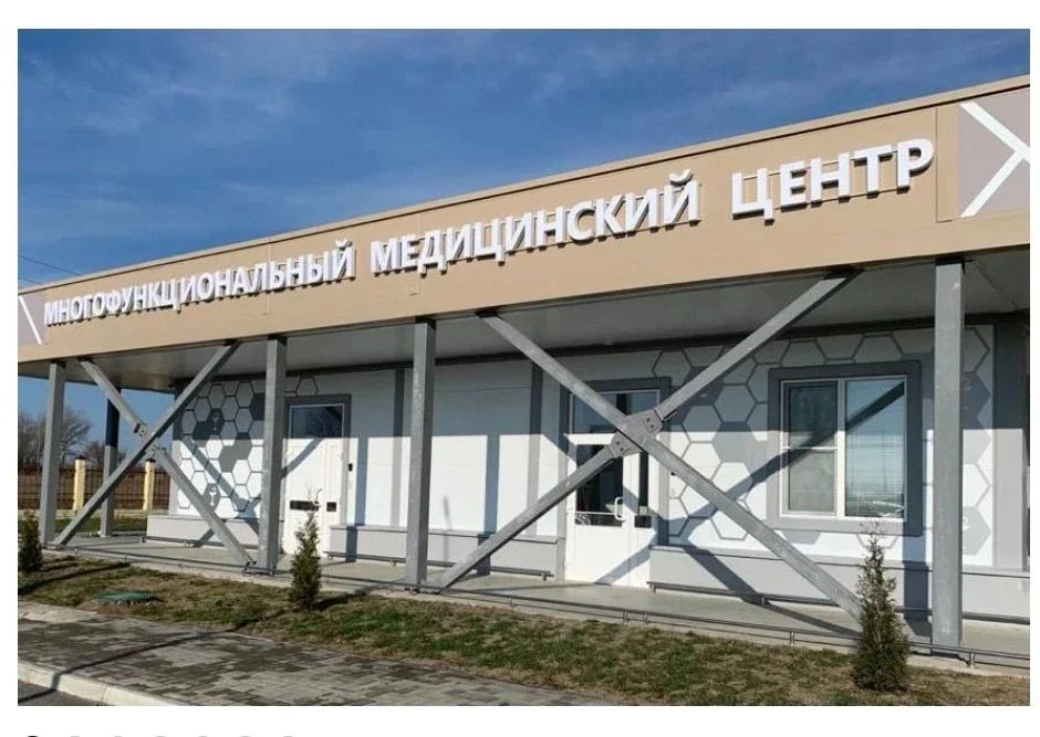 В Дагестане проверили ход восстановительных работ в медицинском центре Ботаюрта