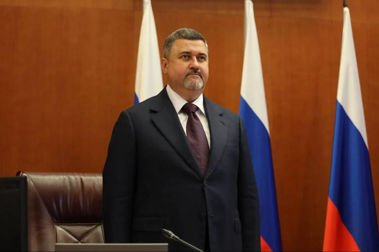 Щукин избран Главой Республики Дагестан
