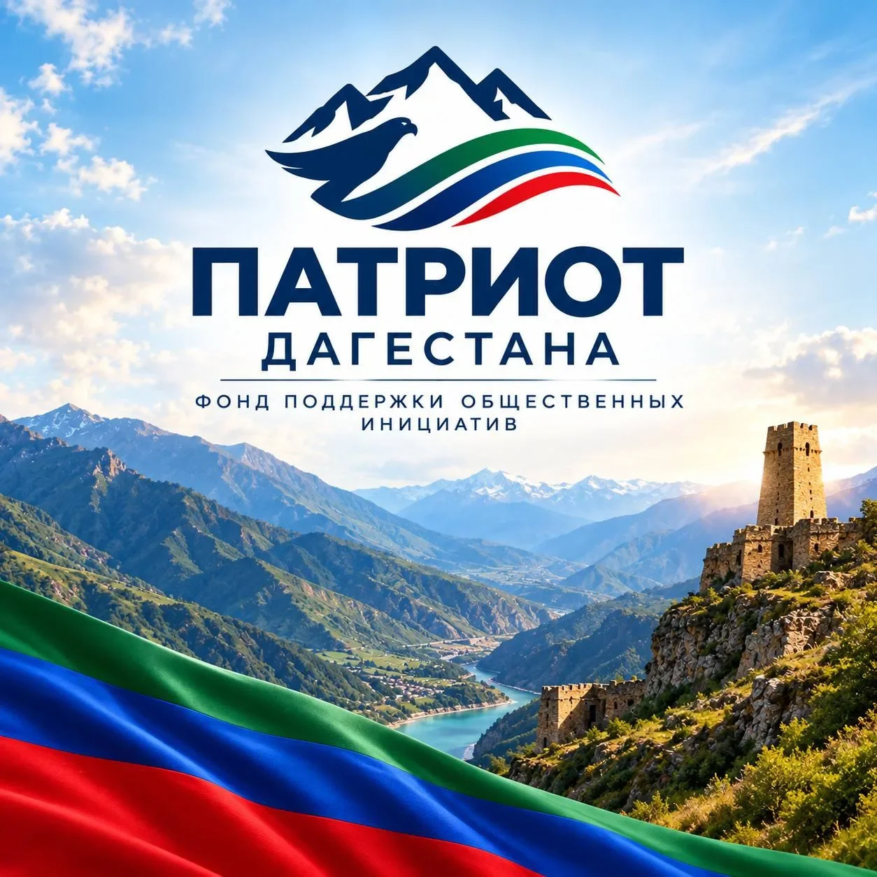 В Дагестане появился фонд «Патриот» для поддержки общественных инициатив