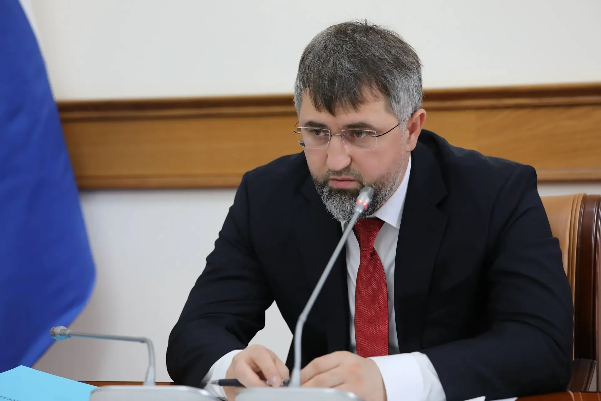 Магомед Рамазанов: каждому школьнику в Дагестане нужно дать возможность раскрыть свой потенциал