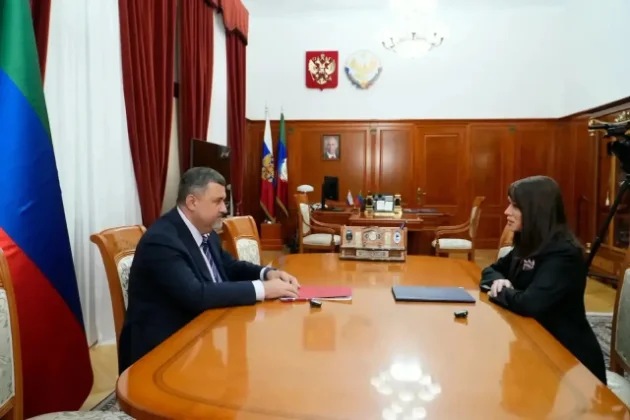 Дагестана и СКФУ усилят научное партнёрство