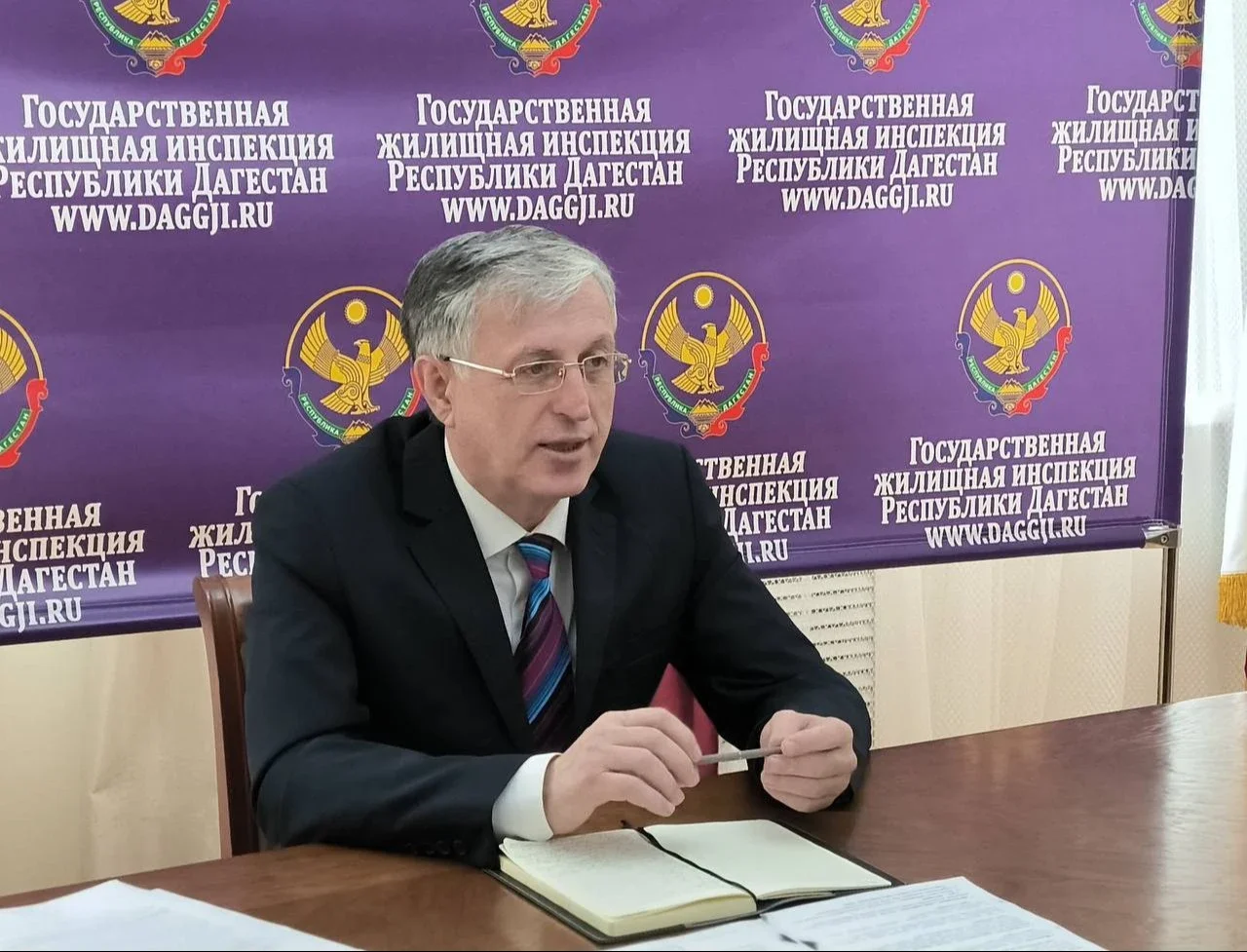 Мавра Пакалов снят с поста заместителя начальника Госжилинспекции РД