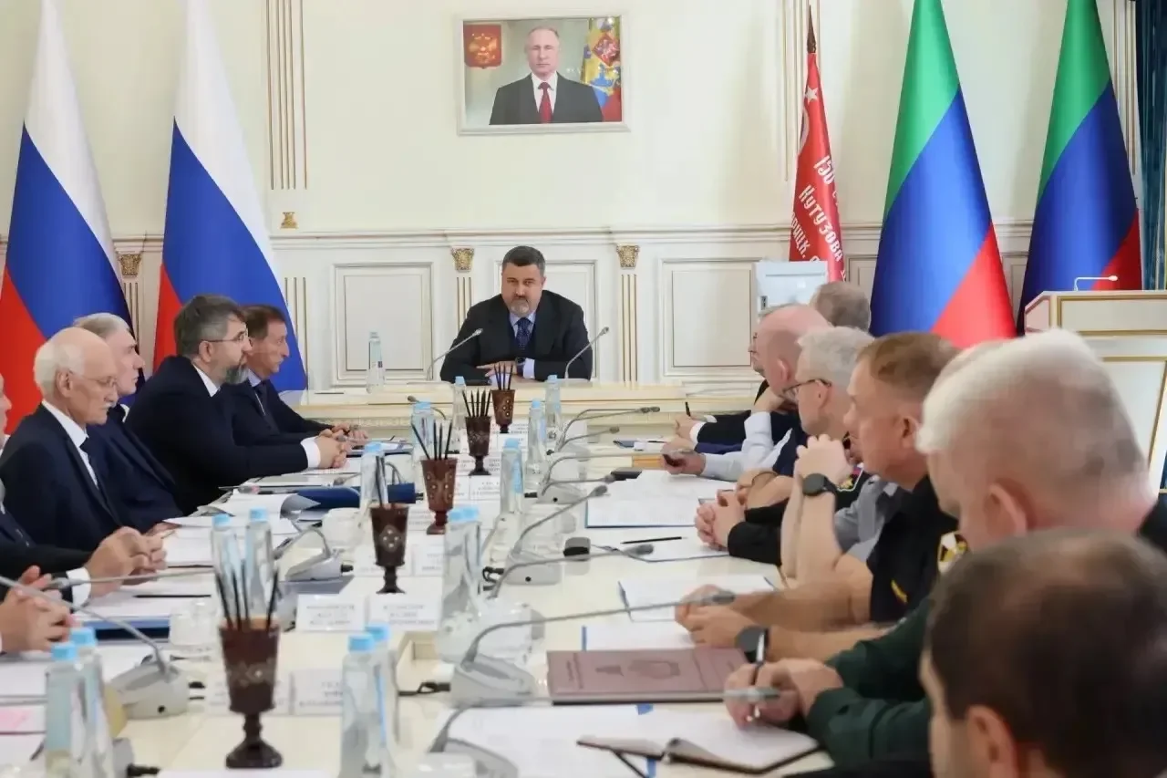 Фёдор Щукин провел заседание Республиканской призывной комиссии
