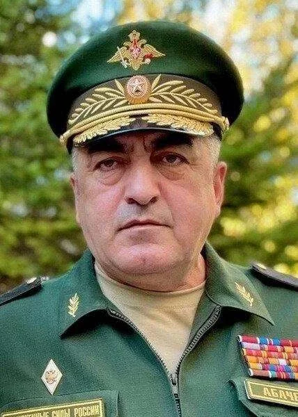 Герой России Эседулла Абачев избран сенатором Совета Федерации ФС от ЛНР