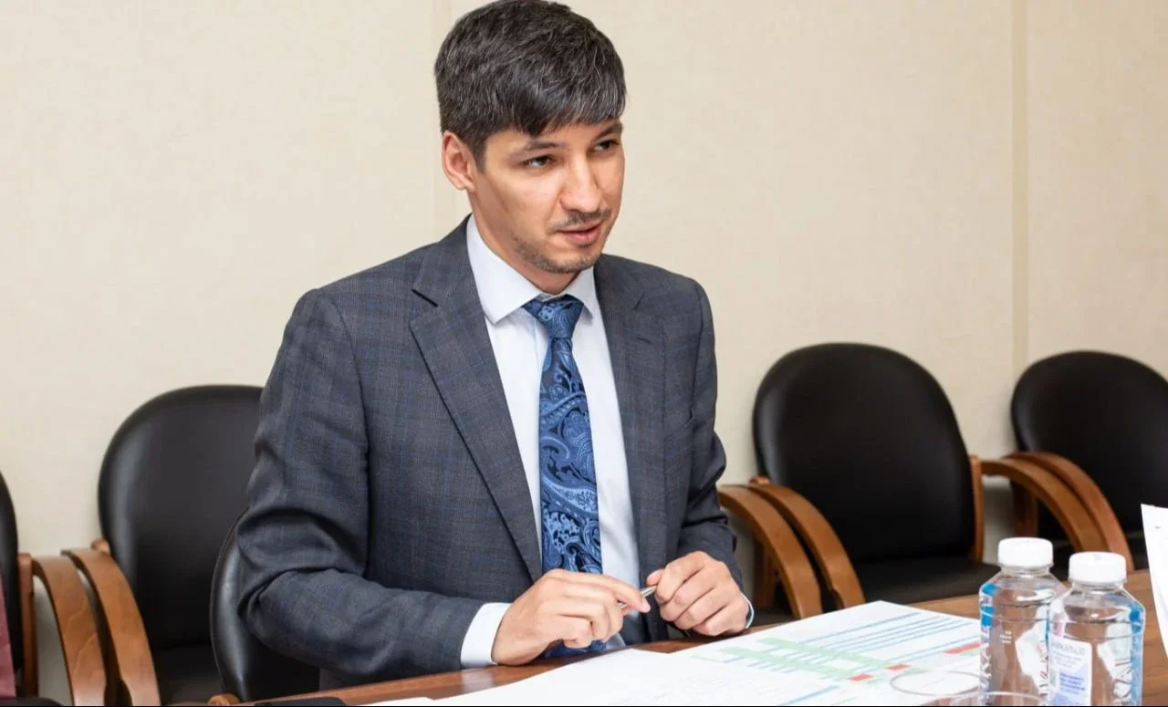 Врио министра строительства РД назначен Анвар Шамилов