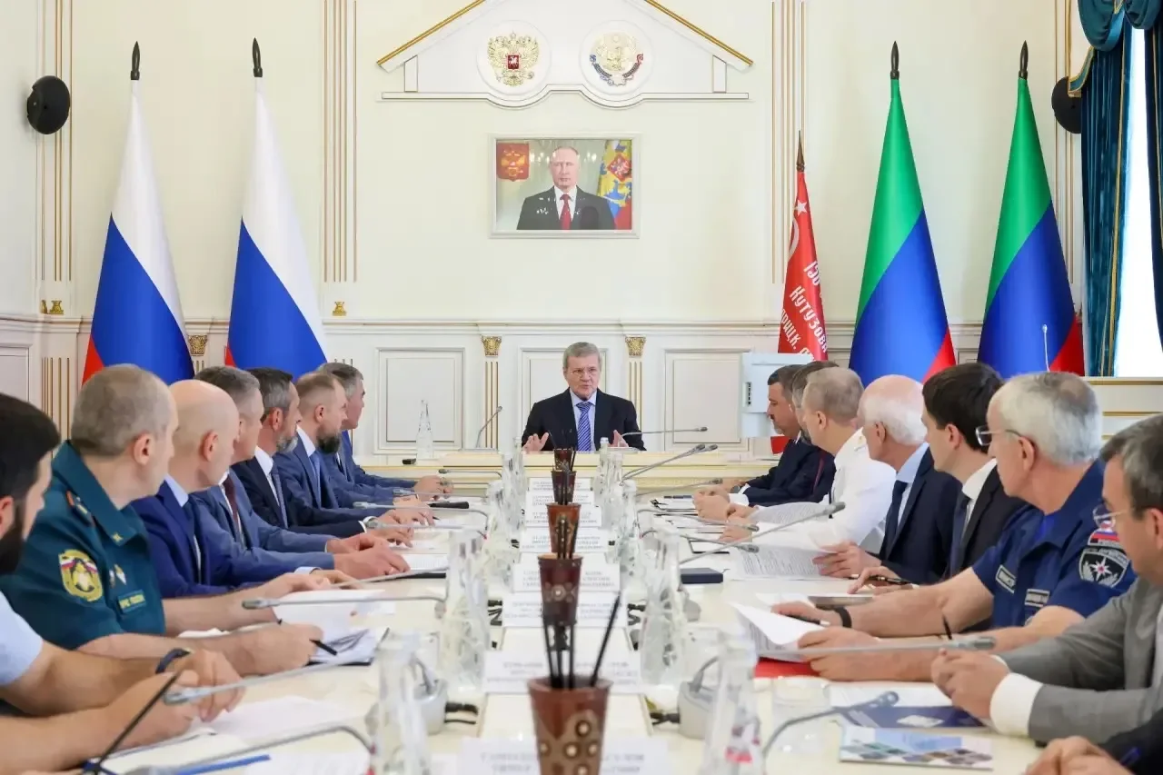 Муслим Ахмедов назначен новым председателем Комитета по ветеринарии РД