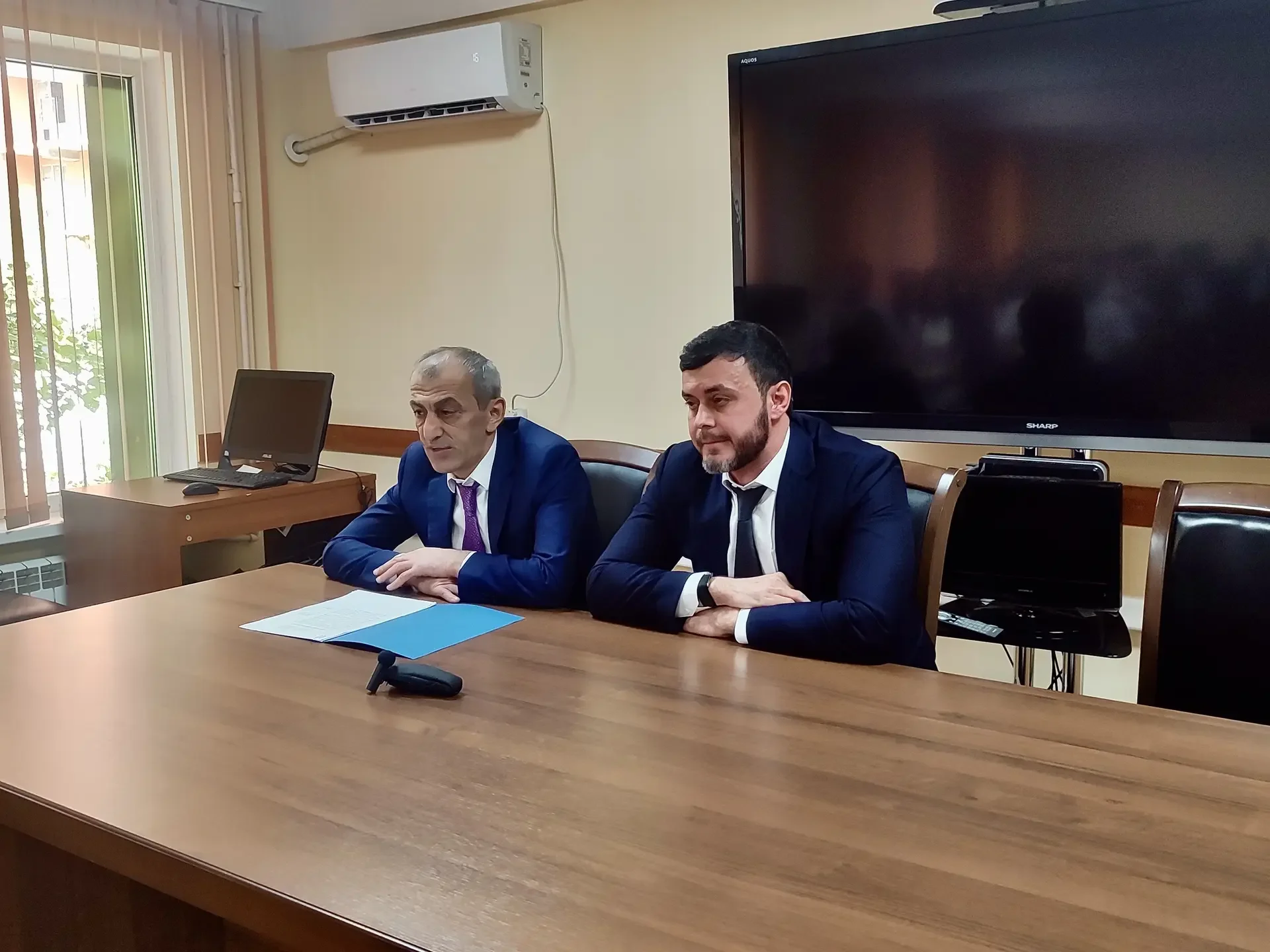 Абдула Юсупов возглавил Министерство промышленности и торговли Дагестана
