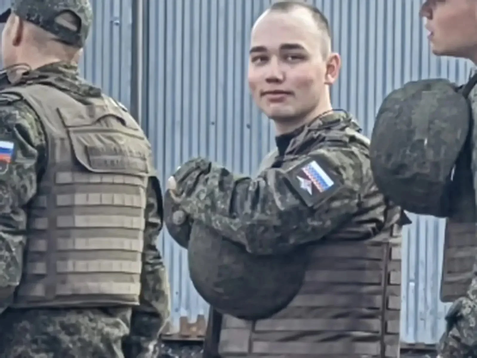Дагестанец Арсений Воеводин с позывным «Терек» освобождает земли Донбасса