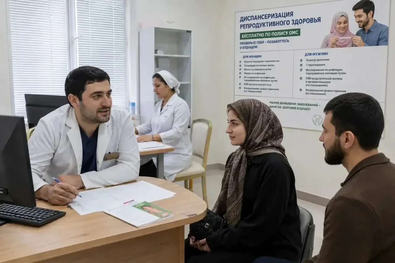 До 100 тысяч рублей, которые вы можете не тратить, просто пройдите обследование бесплатно