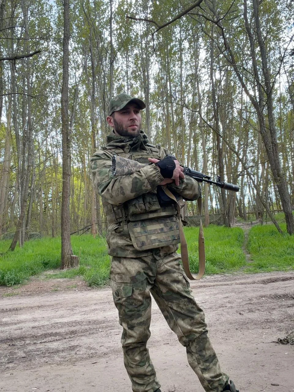 Мужество, закаленное небом