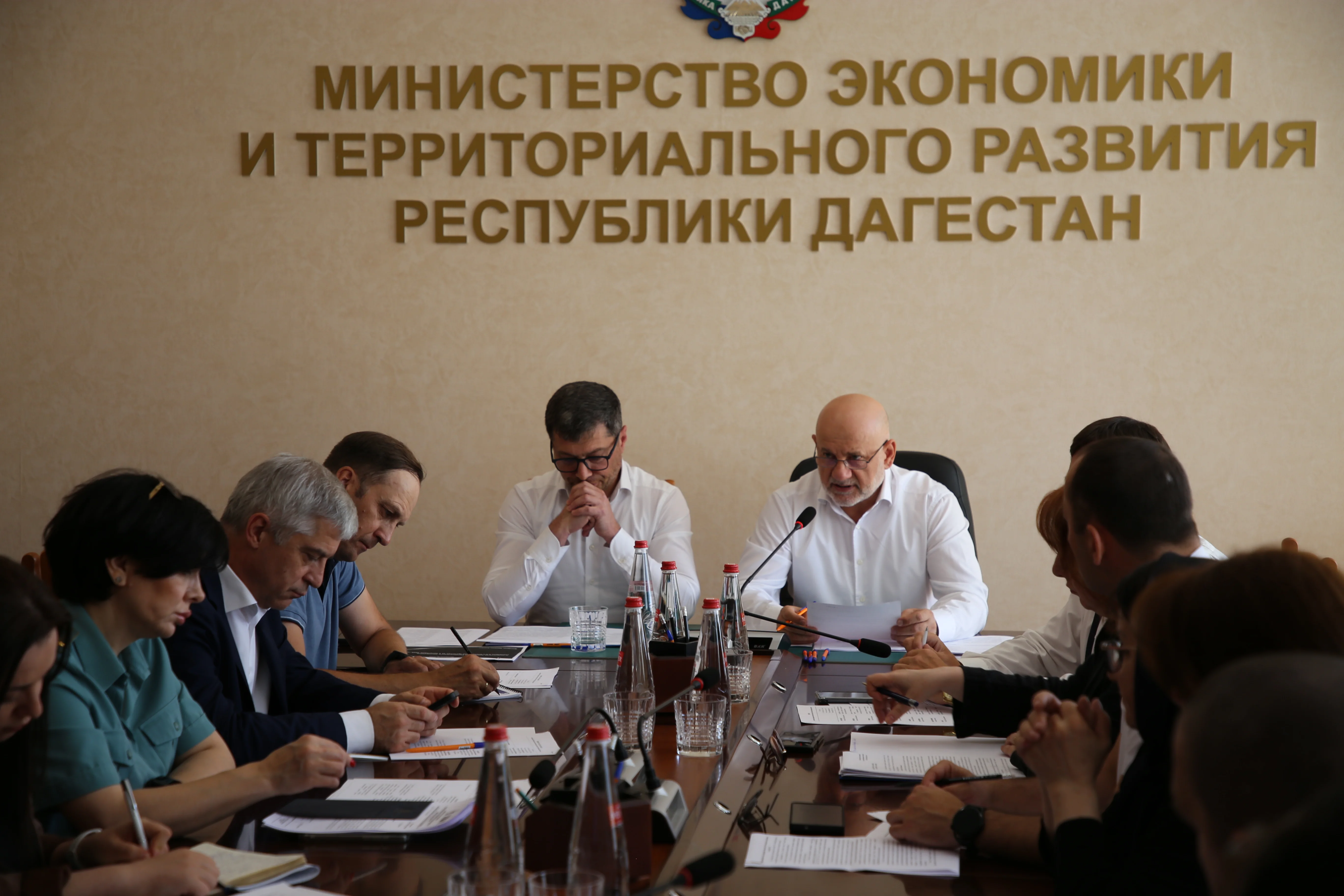 В Дагестане подвели итоги экспортной деятельности за первое полугодие 2026 года