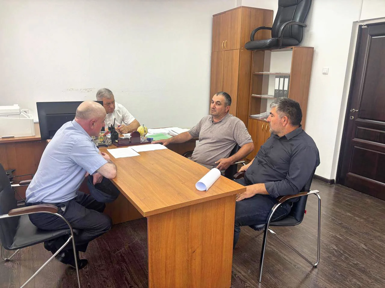 Власть и жители — в одном направлении: в селе Кусур наметили пути решения давних проблем