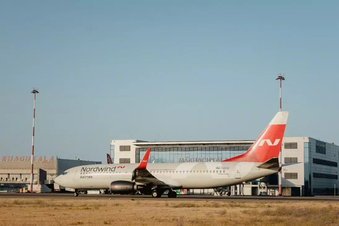 Больше рейсов в Дагестан: Авиакомпания Nordwind анонсировал весенне-летнюю полетную программу в воздушную гавань г. Махачкалы