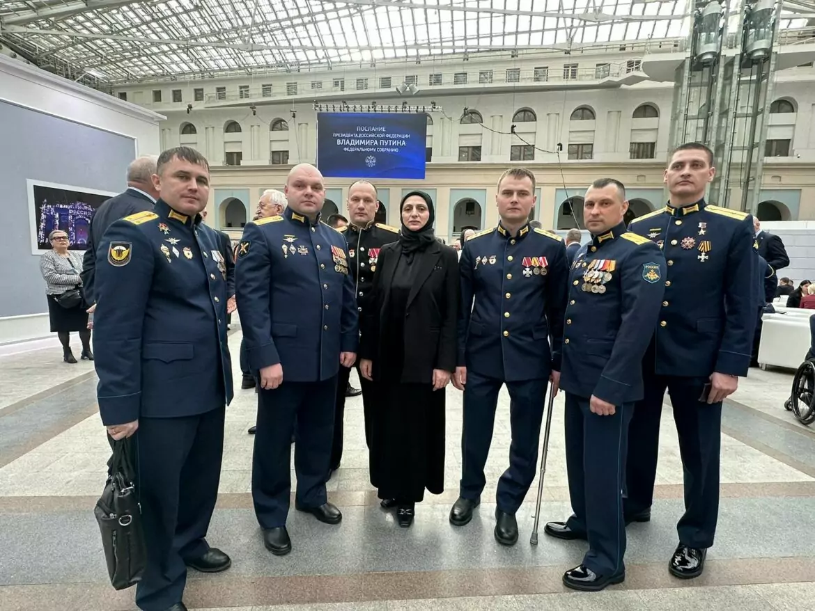 Сапижат Мазаева прокомментировала Послание Президента РФ Федеральному Собранию