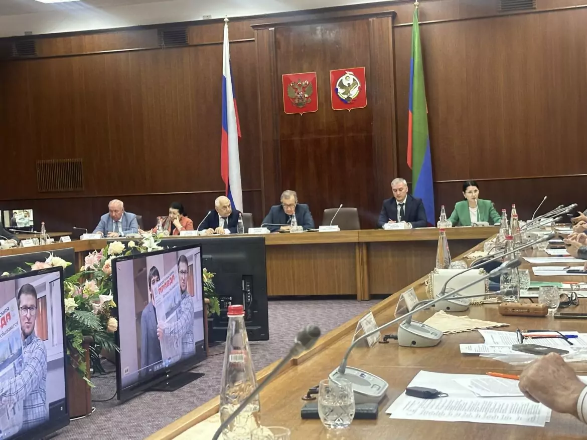 СМИ Дагестана нуждаются во всесторонней поддержке властей и общественников