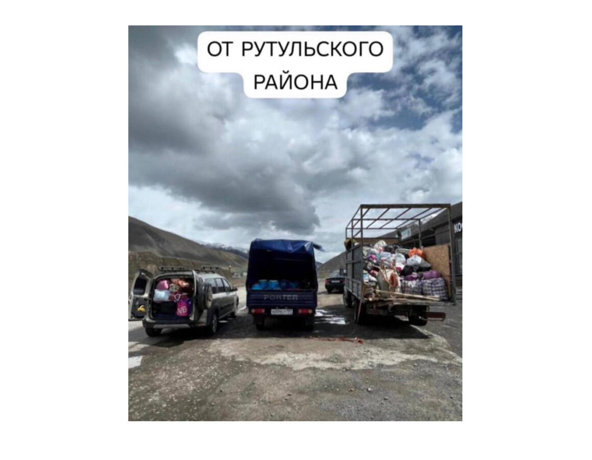 Дагестан столкнулся с бедой, но не останется один