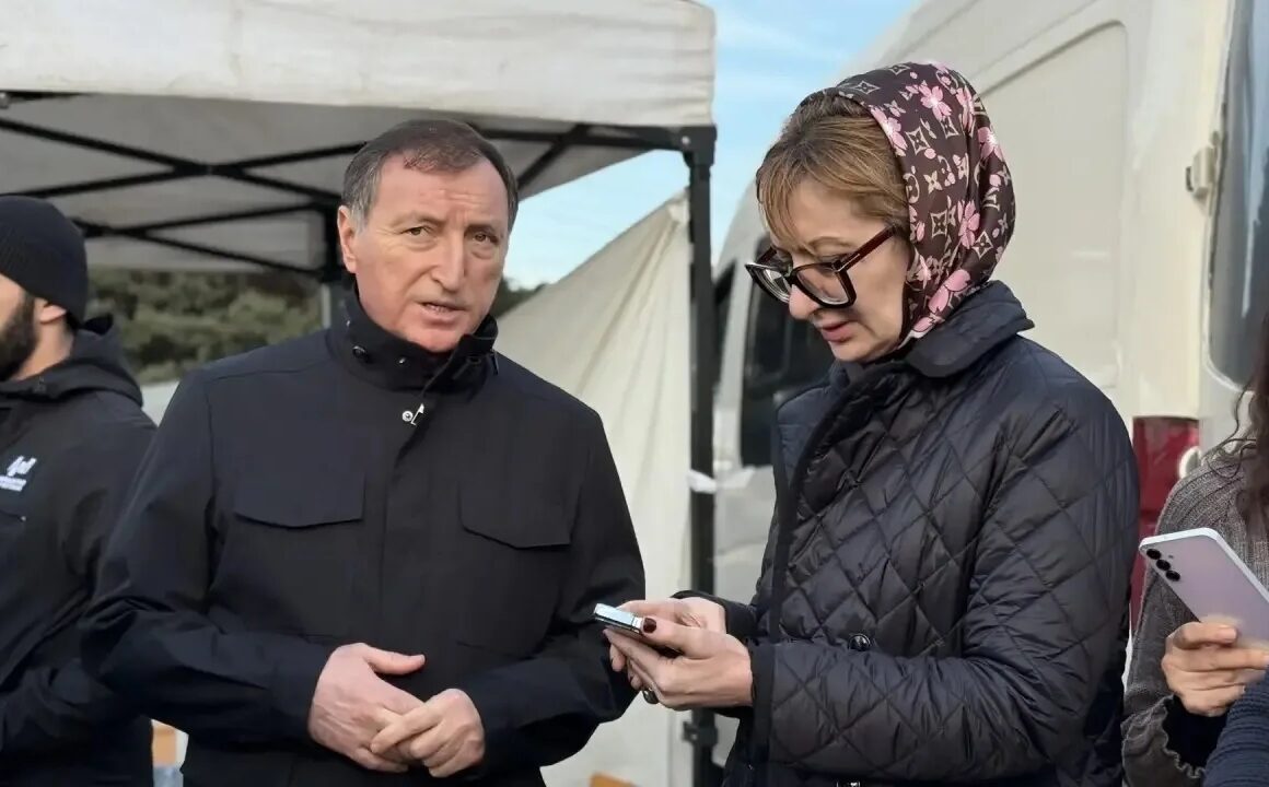 Спикер парламента РД восстановит 20 пострадавших домов жителей Мамедкалы