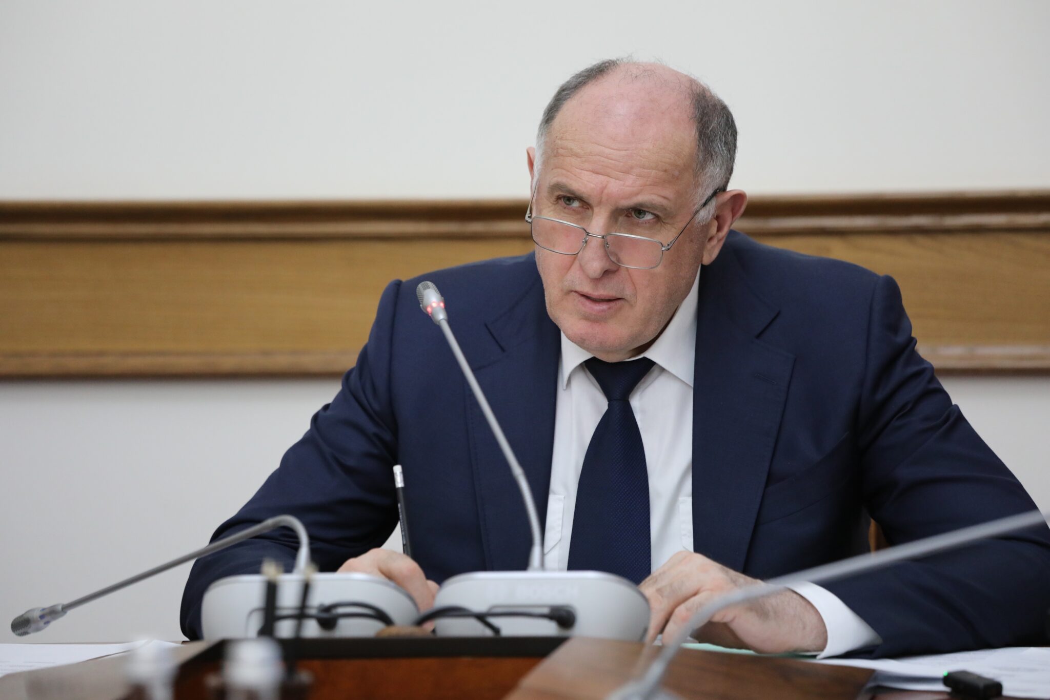 Кабмин РД готовит дополнительные меры поддержки пострадавших от паводка граждан