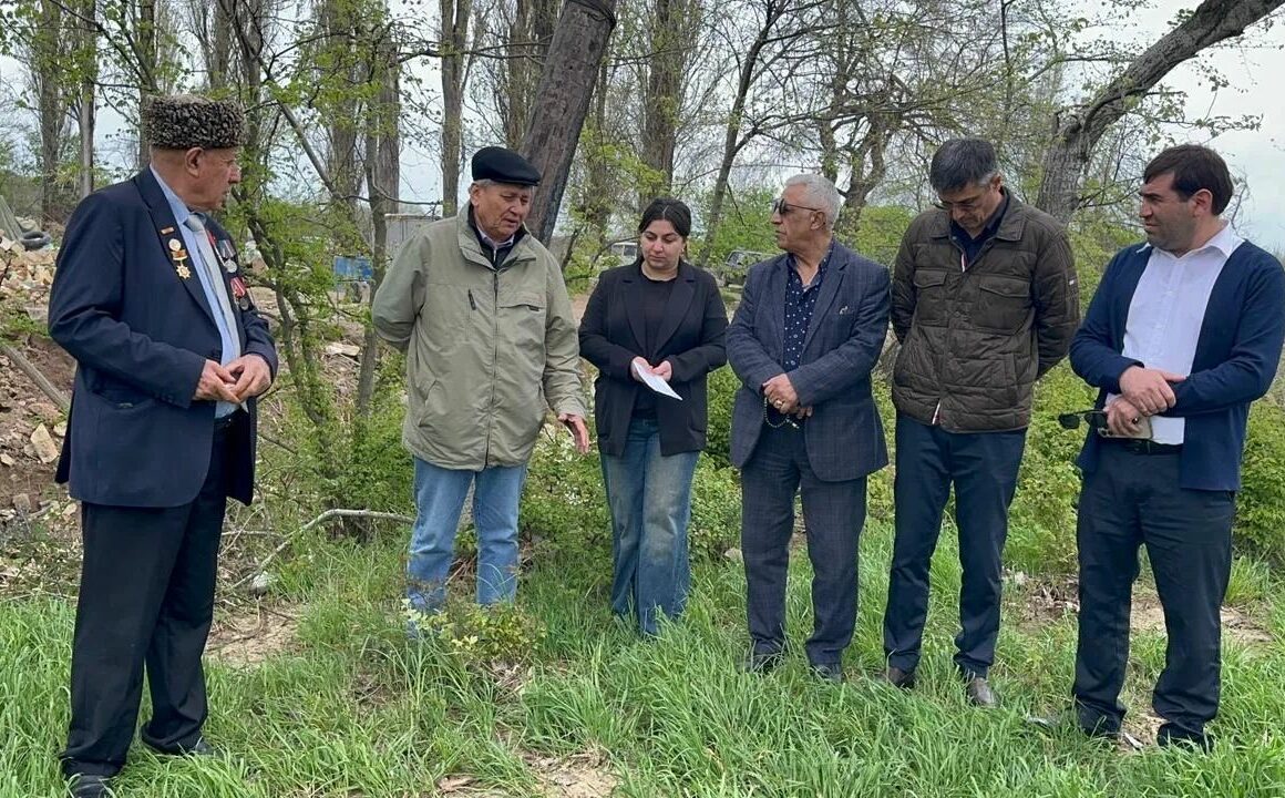 Дружба народов. Азербайджанская и таджикская общины помогают дагестанцам, пострадавшим в результате паводков