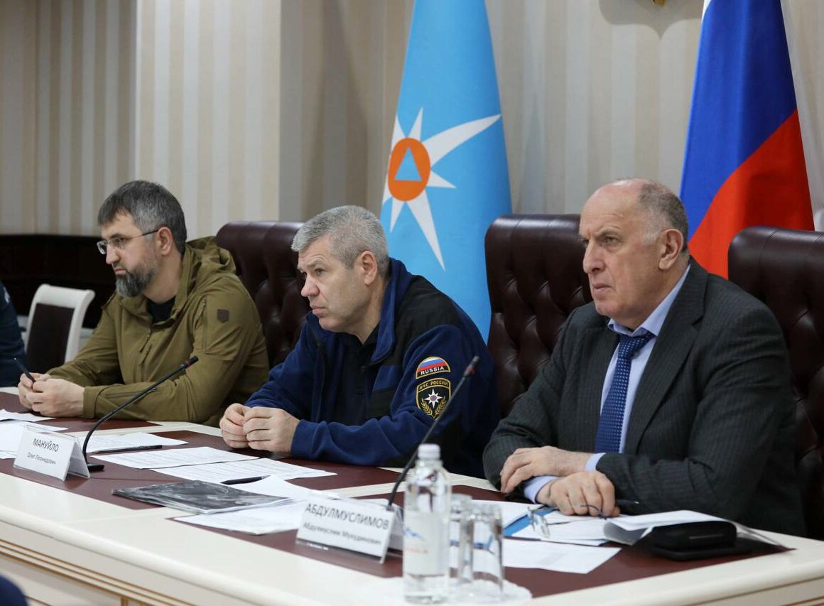 345 миллионов рублей выплачено пострадавшим от наводнения в РД