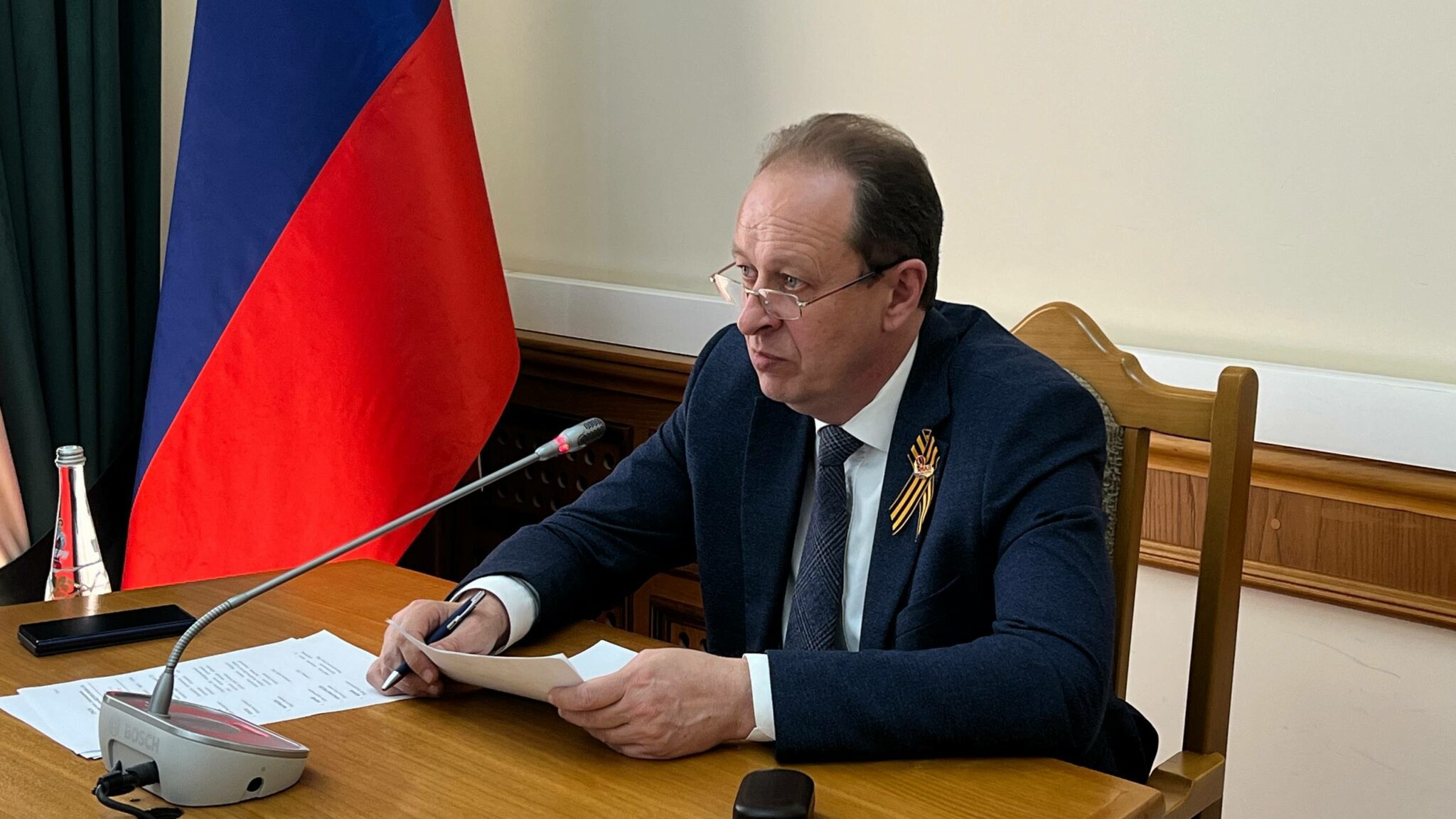 В Дагестане идет подготовка к 81-й годовщине Великой Победы