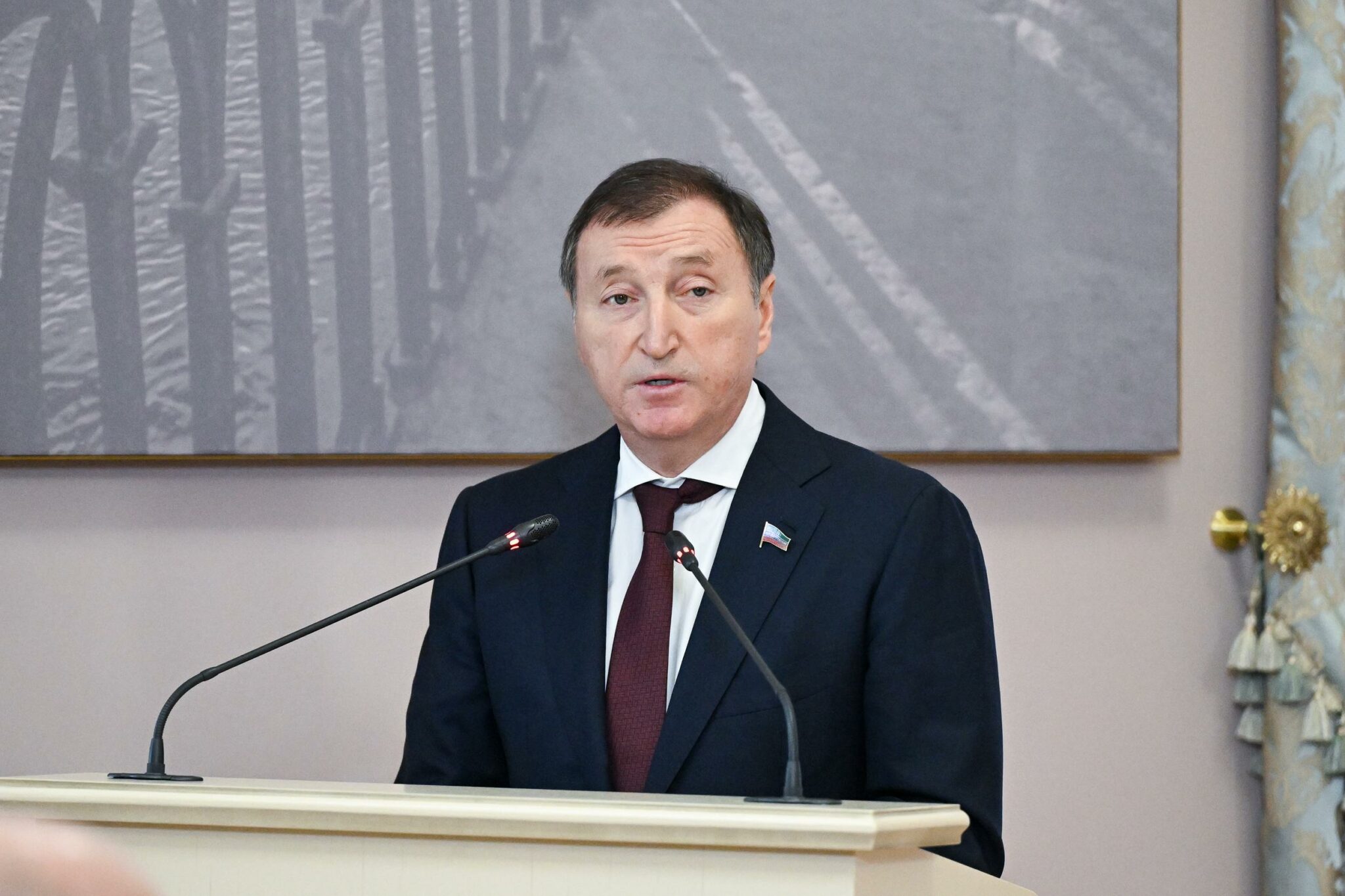 Спикер НС РД предложил провести форум, посвященный вопросам реализации государственной национальной политики