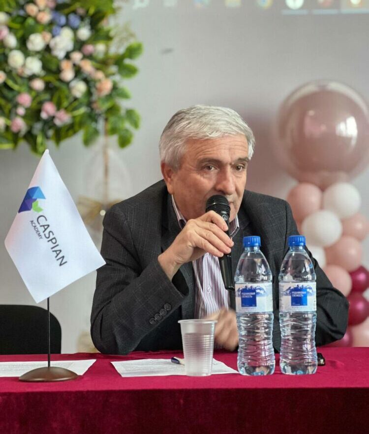 Байрам Абдуллаев: «Проект «Доблесть гор» — это кадровый фонд Дагестана»