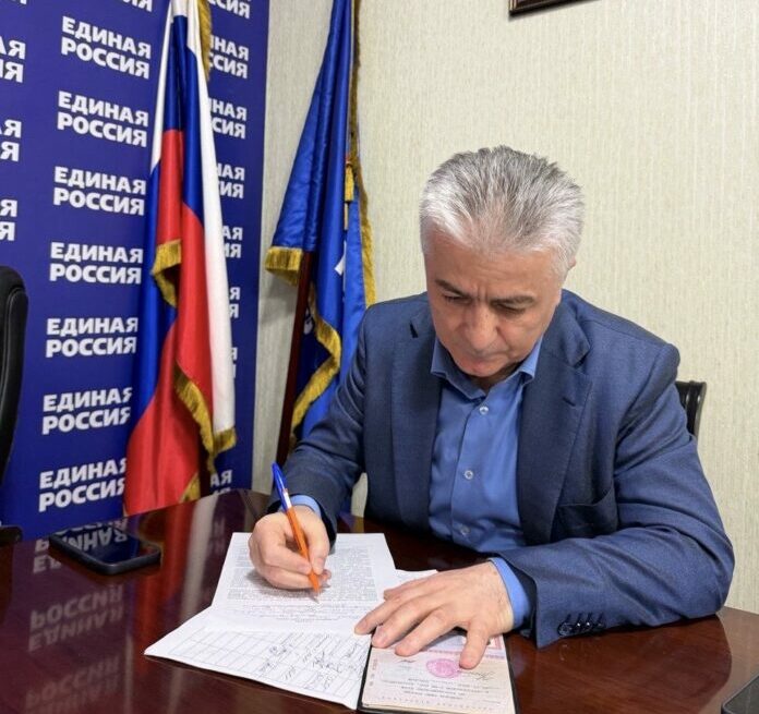 Мамед Абасов решил баллотироваться в Госдуму после предложения Союза журналистов Дагестана