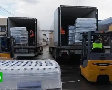 Посильный вклад в общее дело помощи Дагестану
