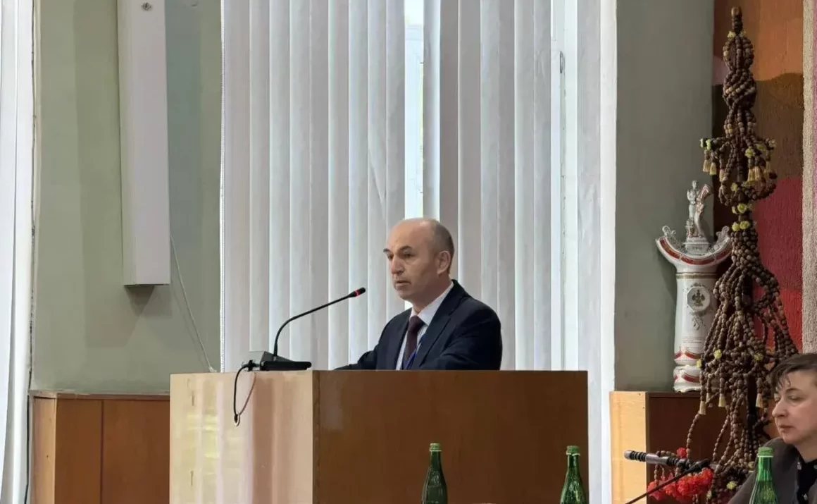 Профессор Муса Багомедов представил уникальное исследование по дагестанской антропонимии