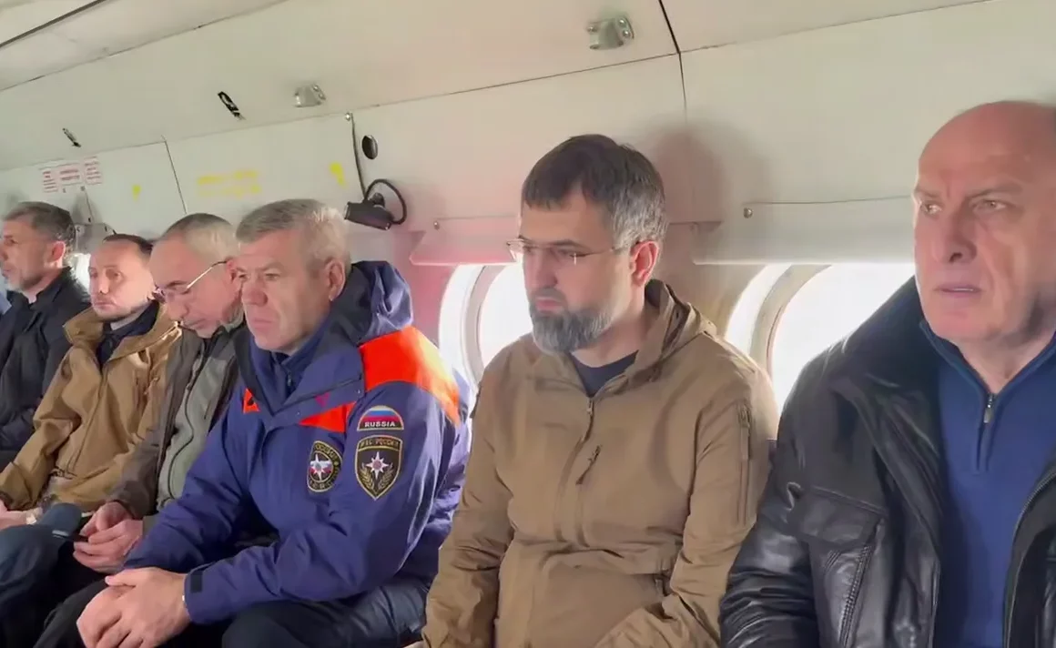 Абдулмуслим Абдулмуслимов, Магомед Рамазанов и Олег Мануйло посетят горные районы РД